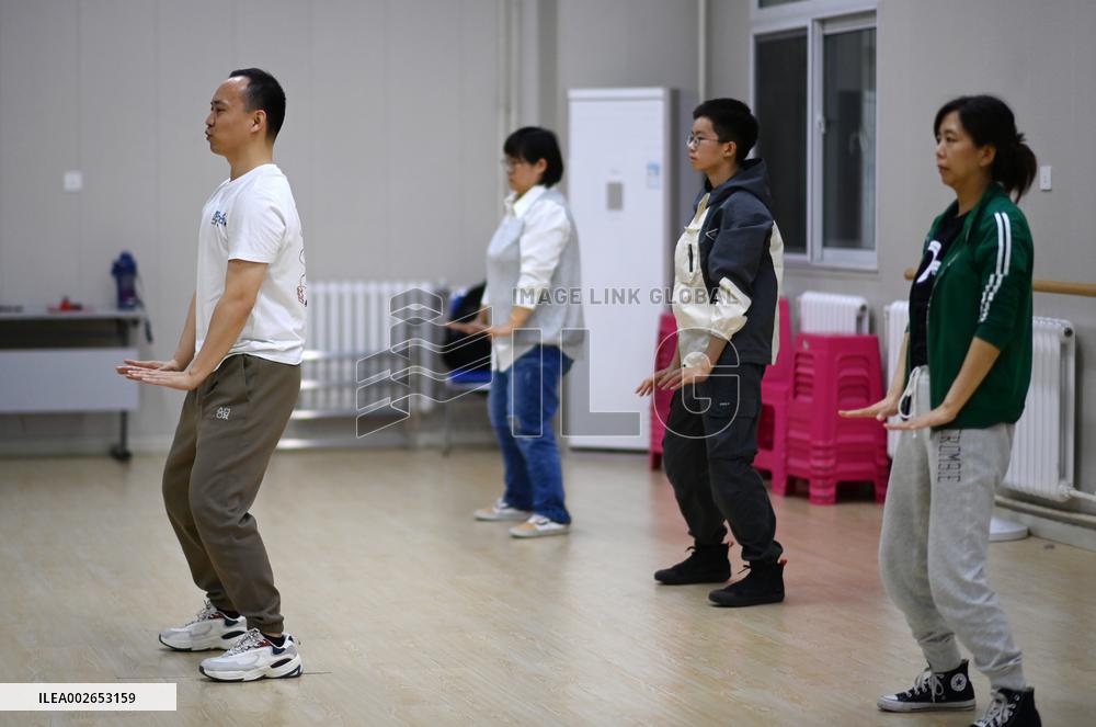 (ChineseToday)New lifestyle gains popularity among young Chinese