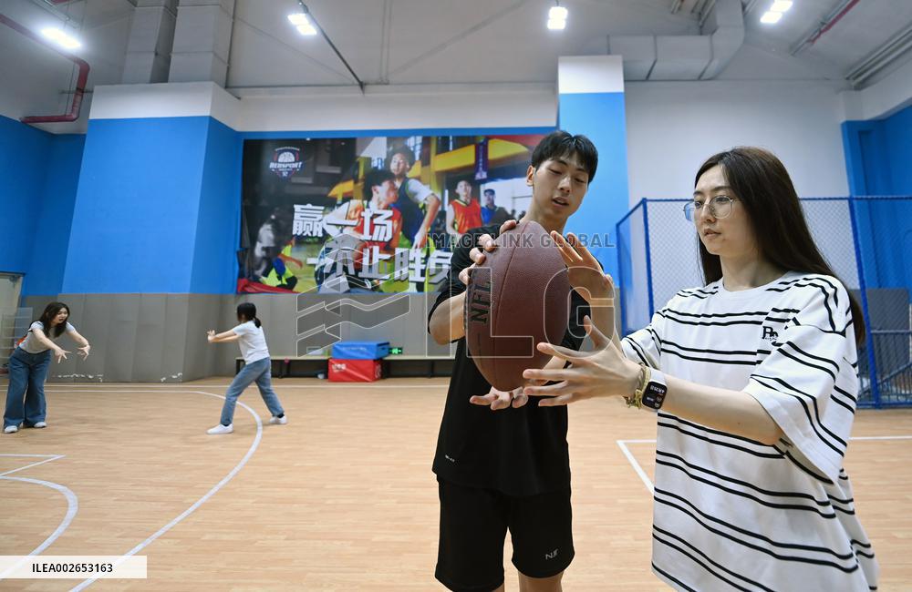 (ChineseToday)New lifestyle gains popularity among young Chinese