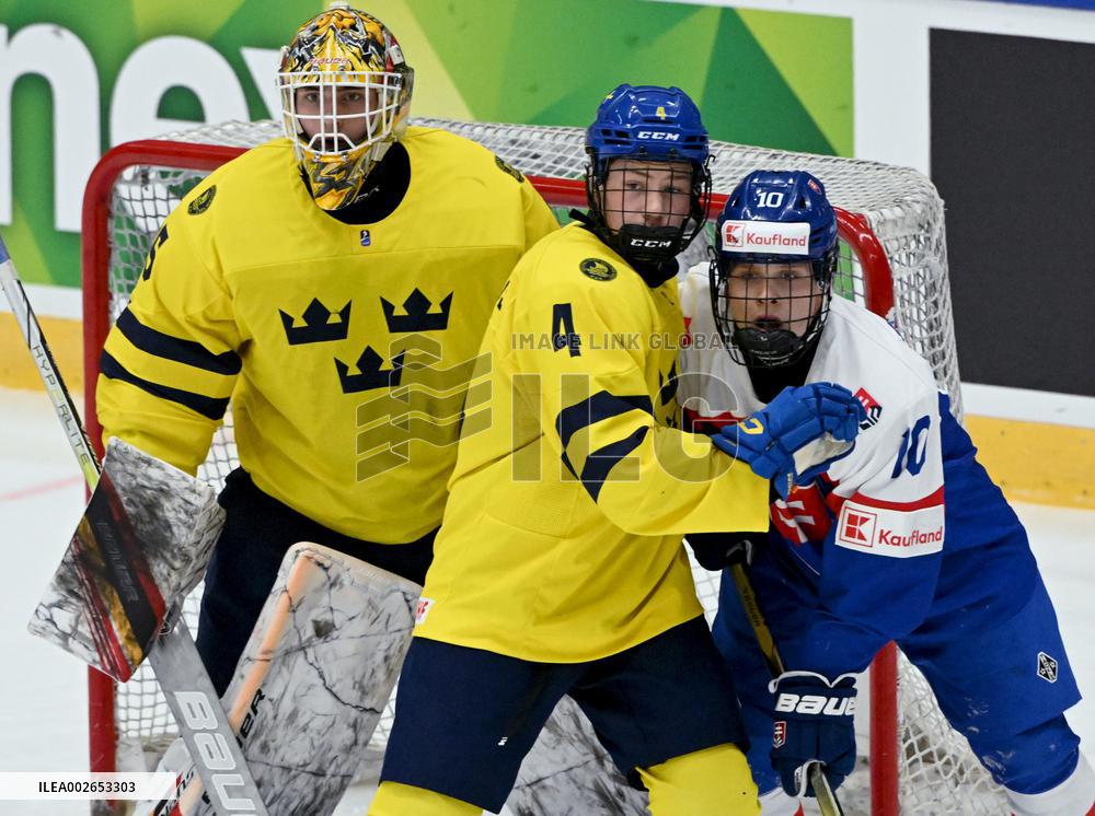 2024 IIHF Ice Hockey U18 World Championships