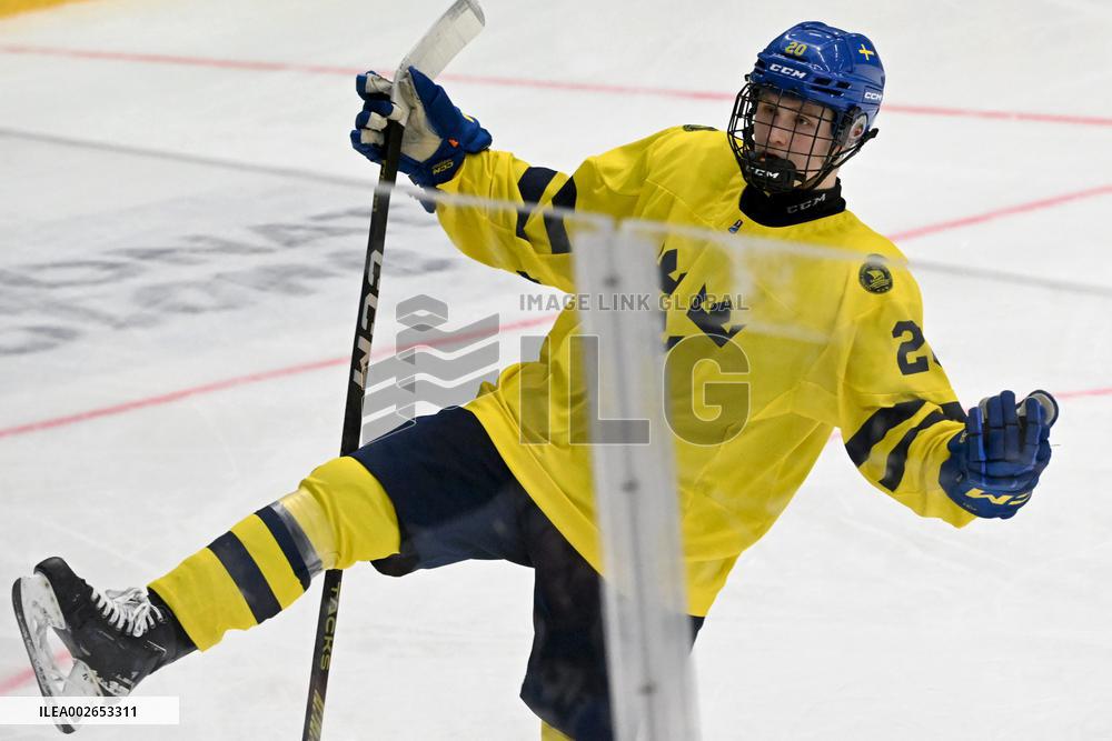 2024 IIHF Ice Hockey U18 World Championships