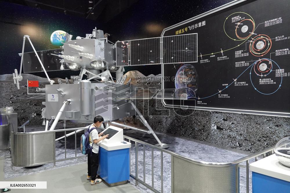 Aerospace Popularity in China