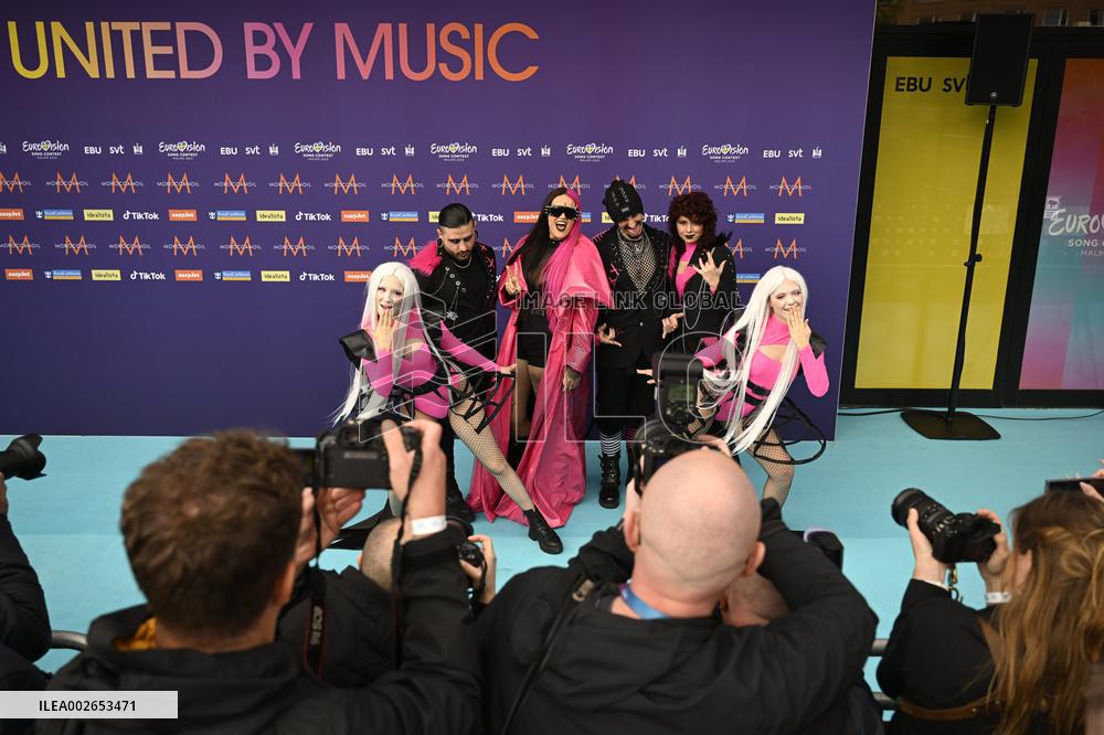 Eurovision Song Contest 2024 - Opening Ceremony