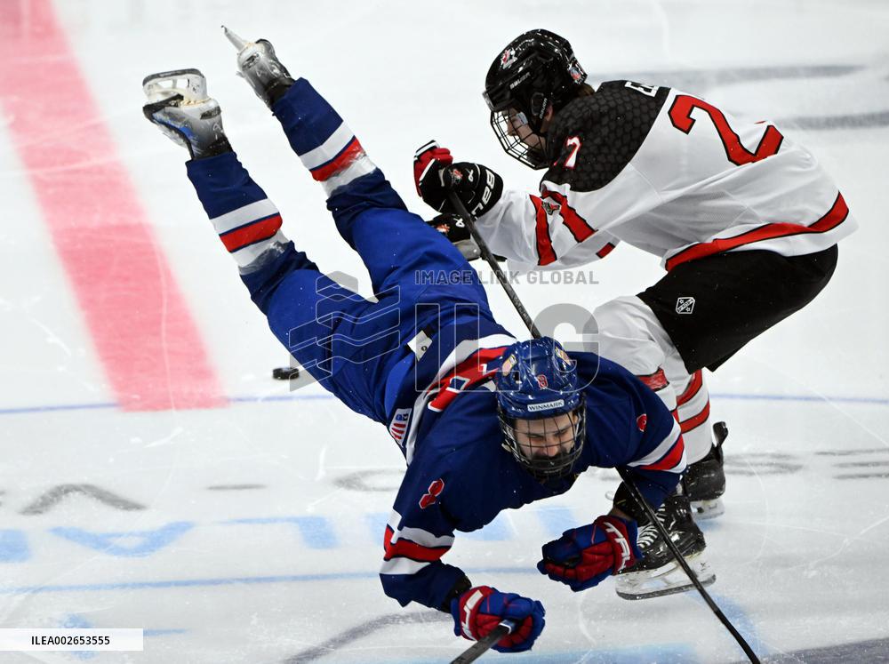 2024 IIHF Ice Hockey U18 World Championships