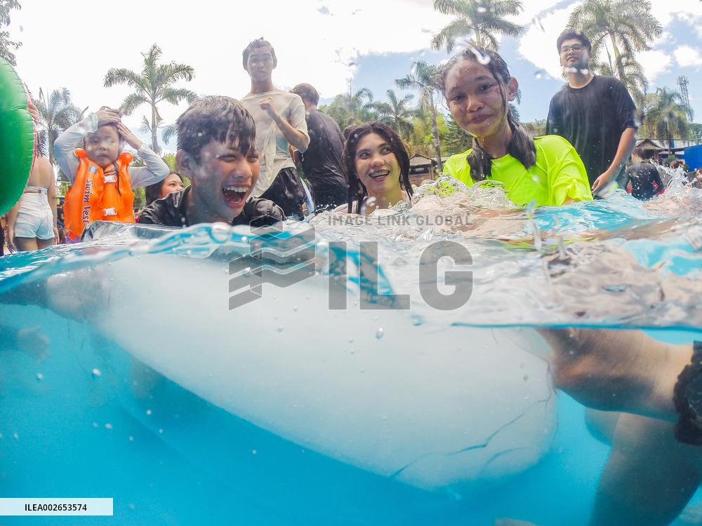 PHILIPPINES-BULACAN PROVINCE-HEATWAVE