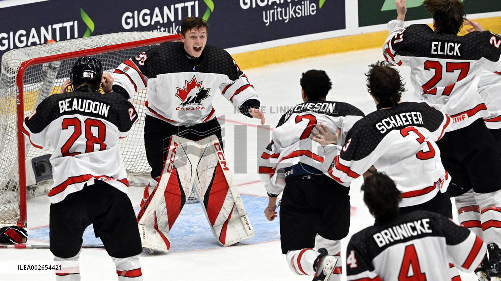 2024 IIHF Ice Hockey U18 World Championships