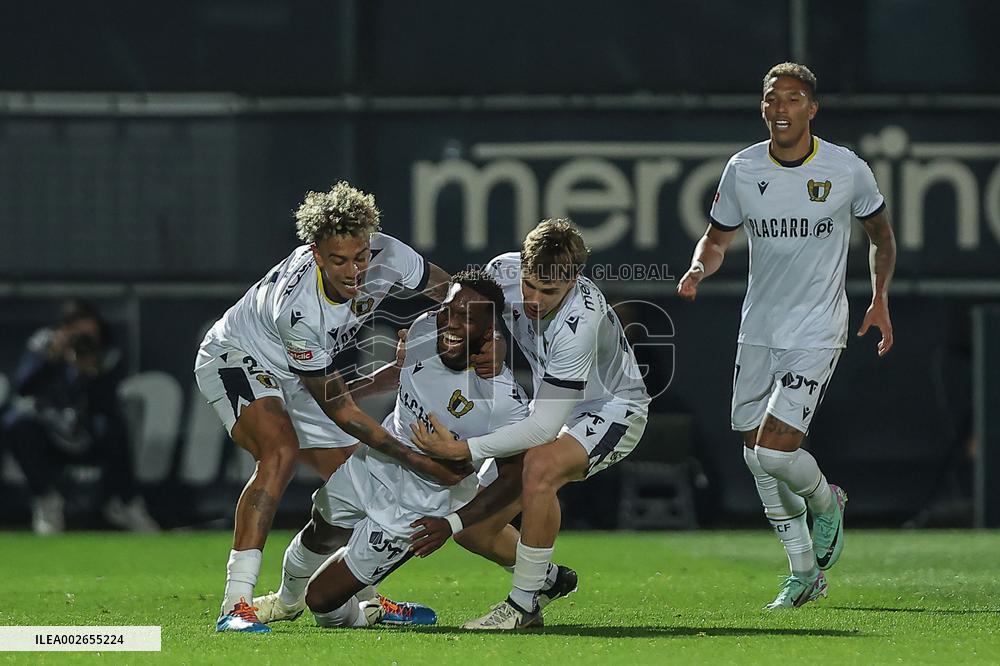 I Liga: FC Famalic√£o vs SL Benfica