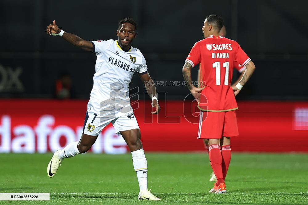I Liga: FC Famalic√£o vs SL Benfica