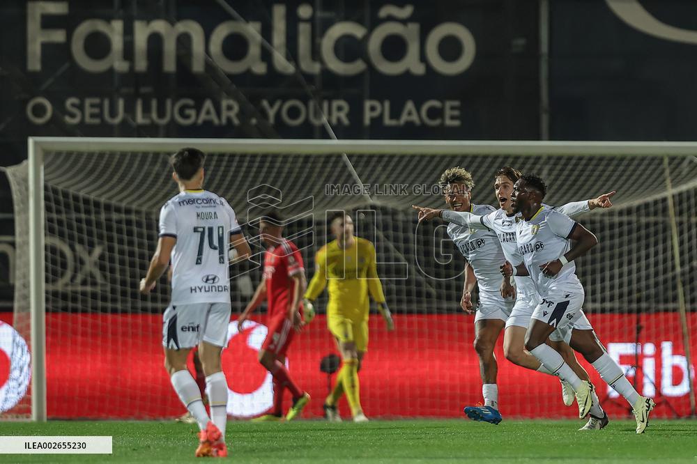 I Liga: FC Famalic√£o vs SL Benfica