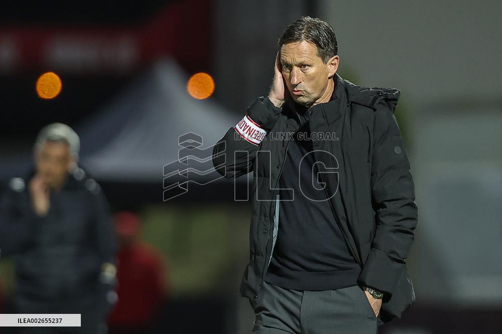 I Liga: FC Famalicão vs SL Benfica