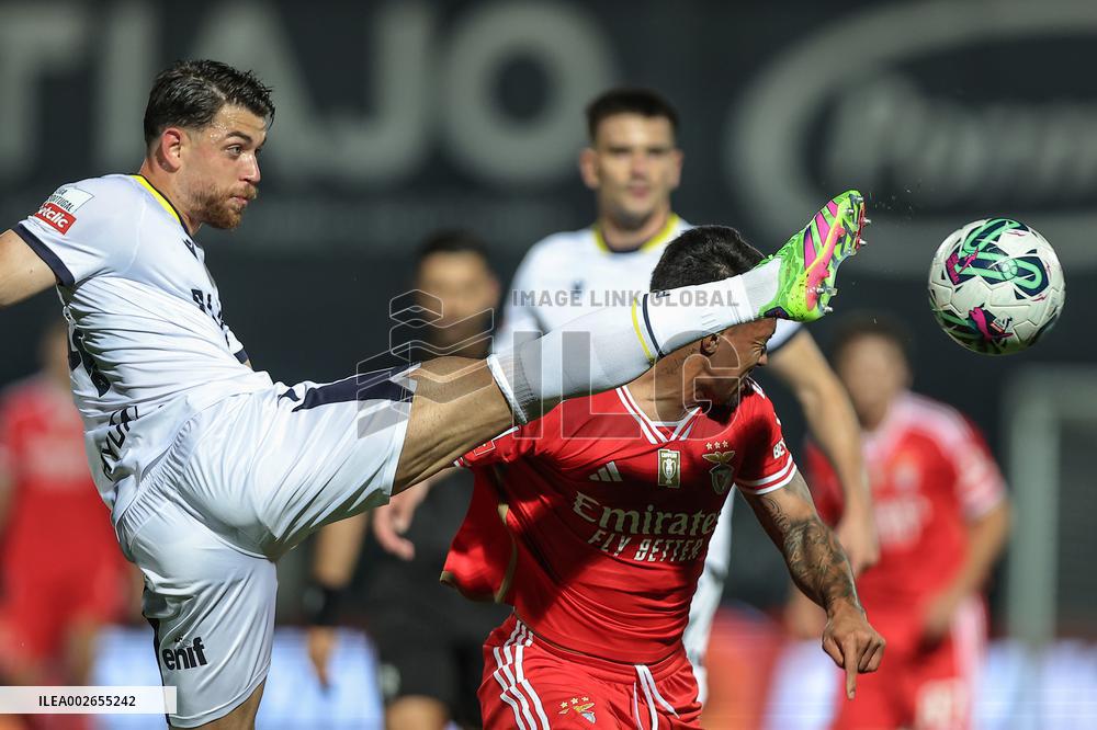 I Liga: FC Famalicão vs SL Benfica