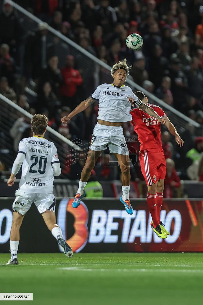 I Liga: FC Famalicão vs SL Benfica