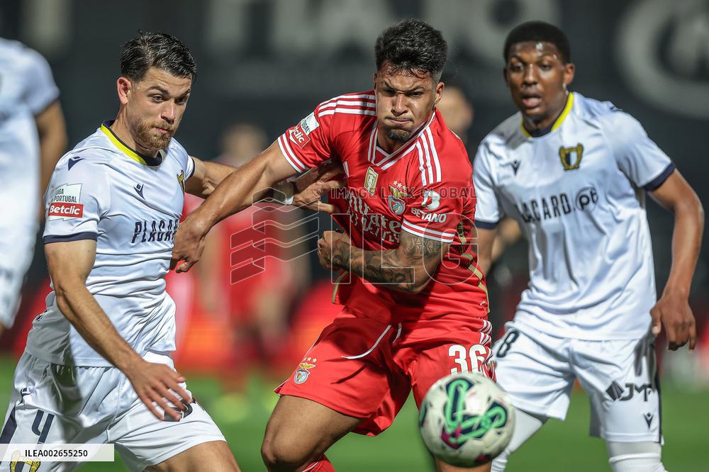 I Liga: FC Famalicão vs SL Benfica