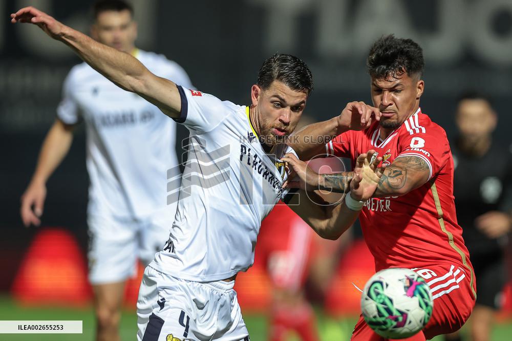 I Liga: FC Famalicão vs SL Benfica