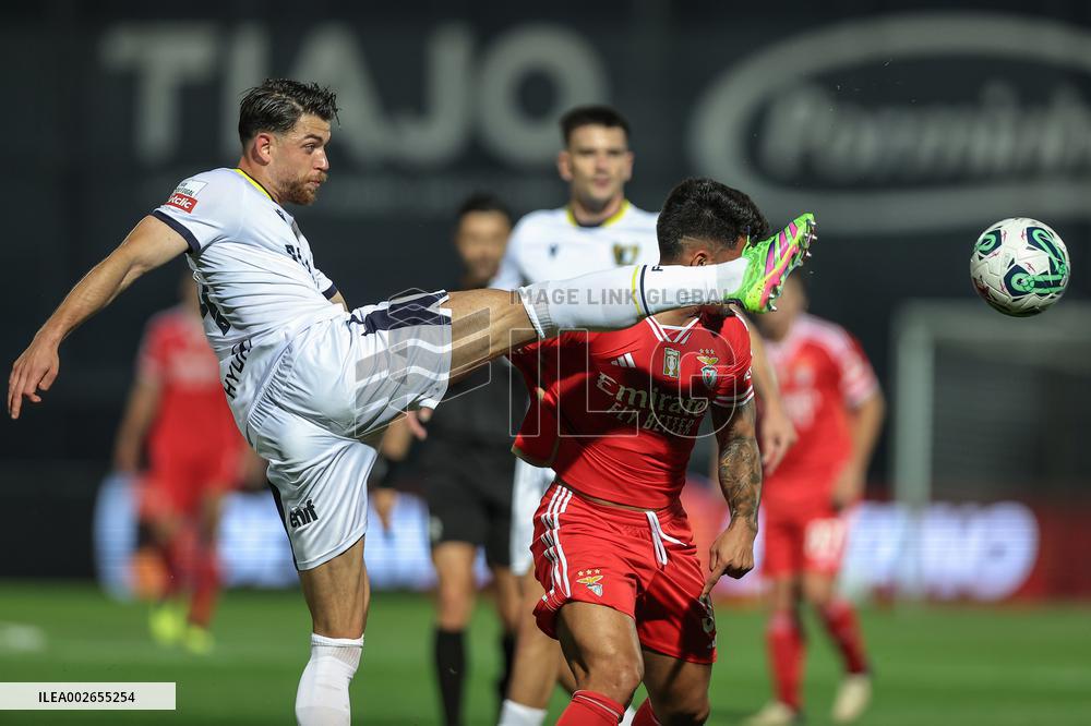 I Liga: FC Famalicão vs SL Benfica