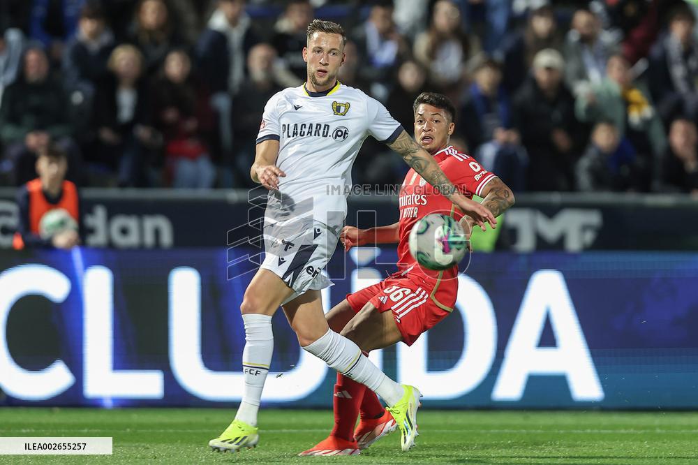 I Liga: FC Famalicão vs SL Benfica