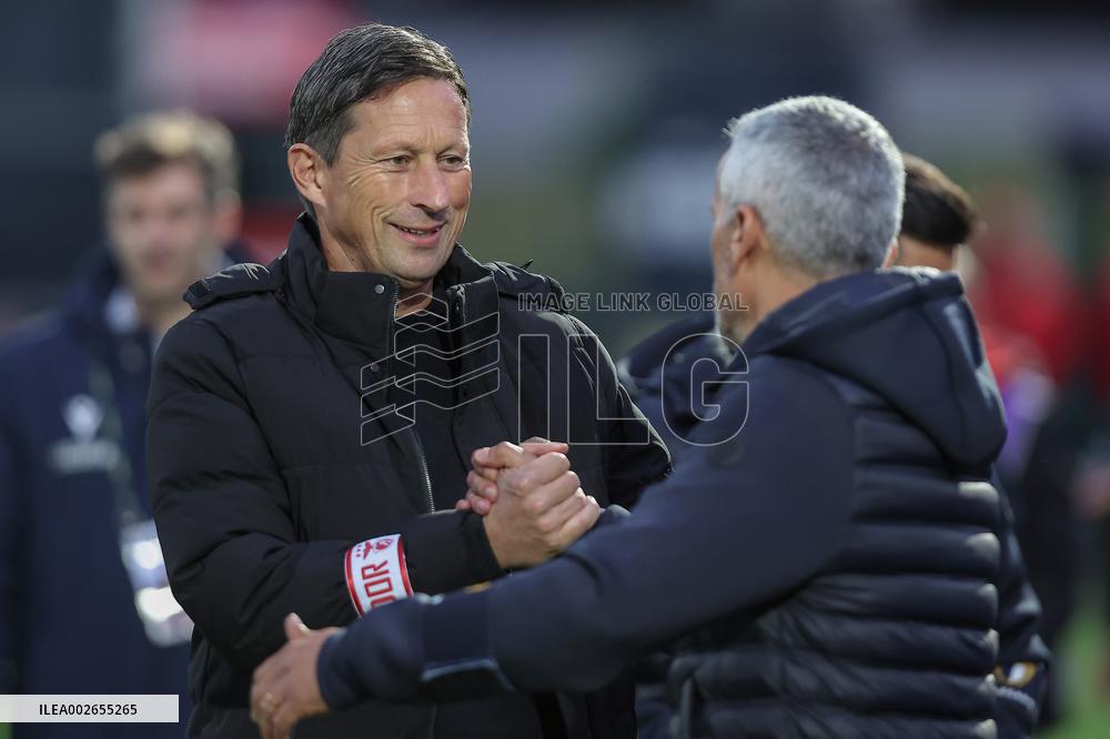 I Liga: FC Famalicão vs SL Benfica