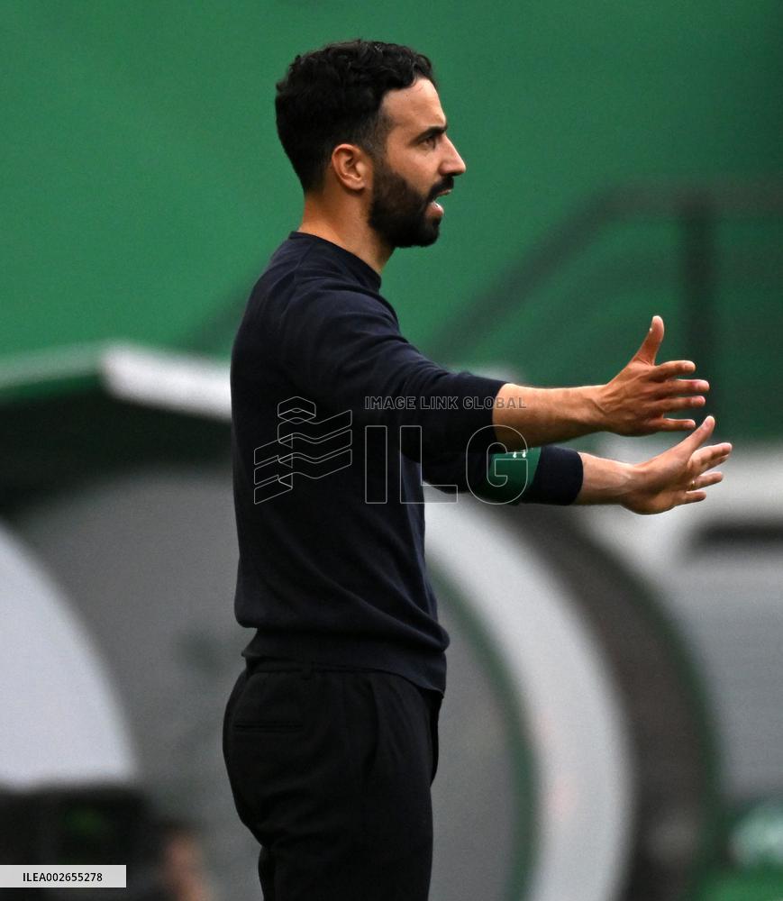 I Liga : Sporting - Portimonense