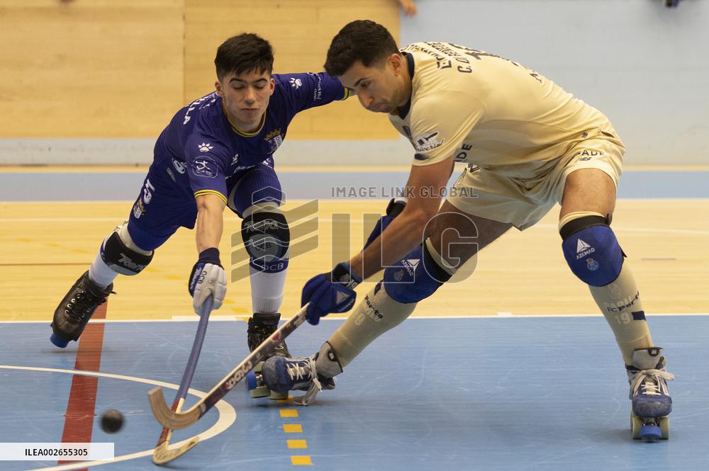 Hoquei em Patins - Fc Porto vs OC Barcelos