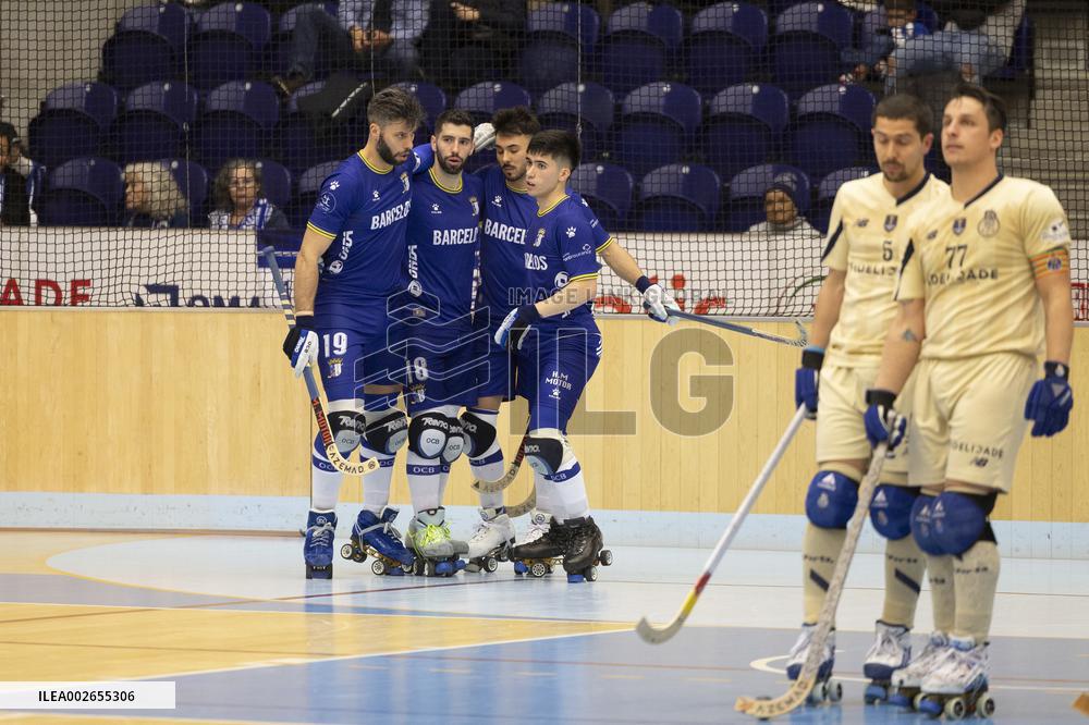 Hoquei em Patins - Fc Porto vs OC Barcelos