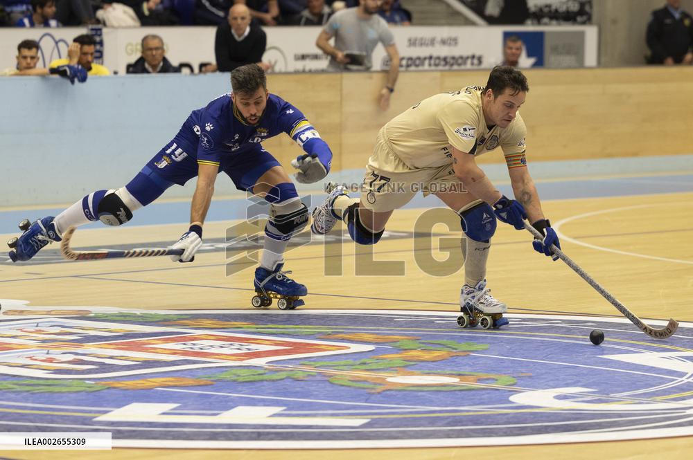 Hoquei em Patins - Fc Porto vs OC Barcelos