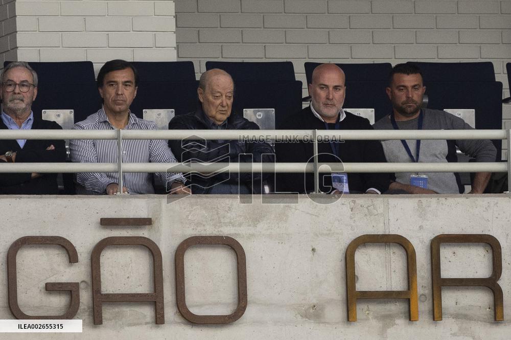 Hoquei em Patins - Fc Porto vs OC Barcelos