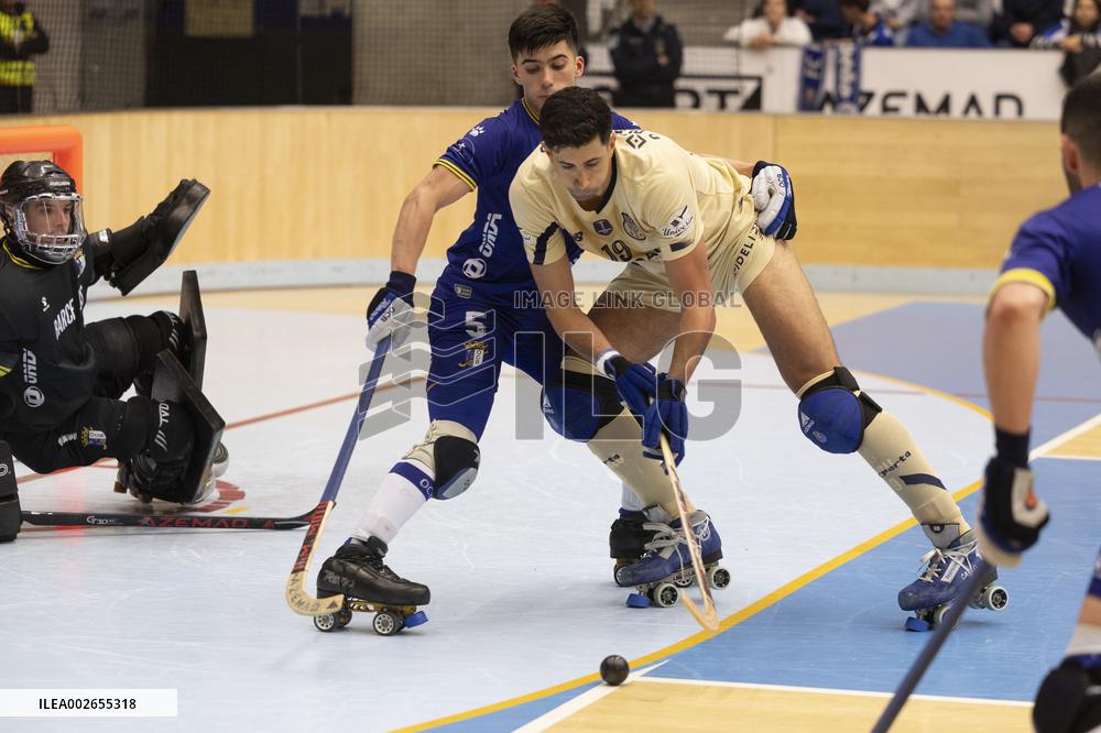 Hoquei em Patins - Fc Porto vs OC Barcelos