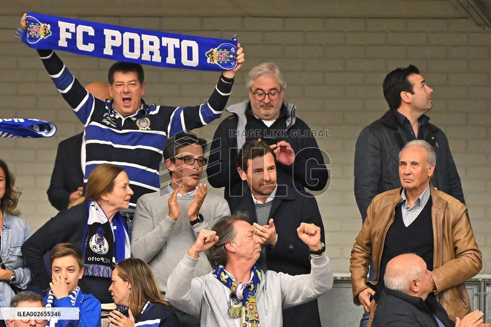Voleibol Feminino : FC Porto vs Colégio Efanor