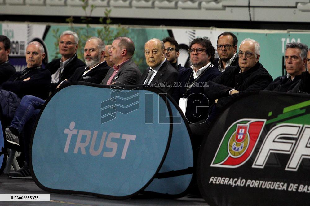 XV Taça Hugo Santos: FC Porto vs Ovarense
