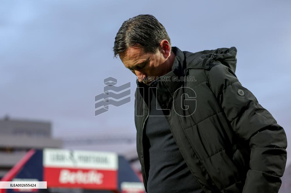 I Liga: FC Famalicão vs SL Benfica