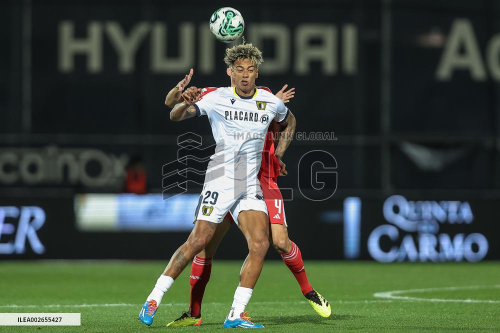 I Liga: FC Famalicão vs SL Benfica