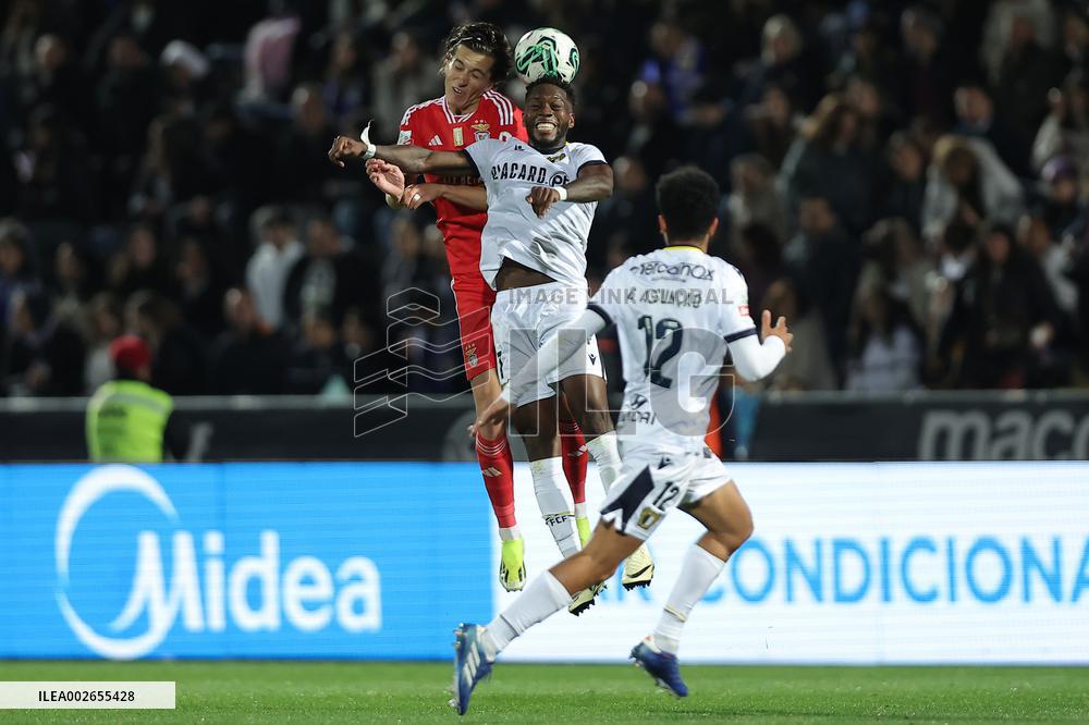 I Liga: FC Famalic√£o vs SL Benfica