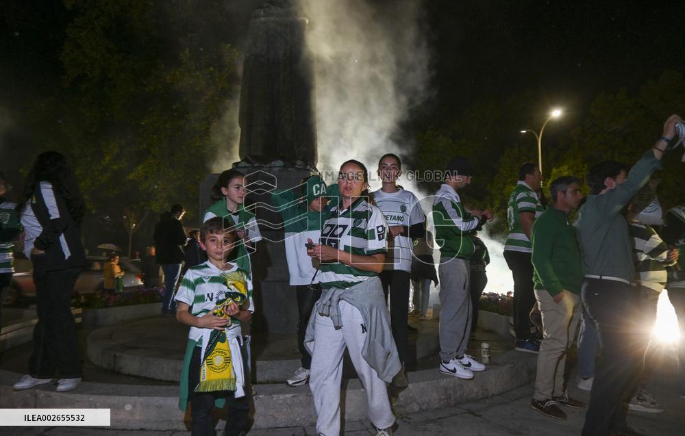 Sporting Champion 2023/2024