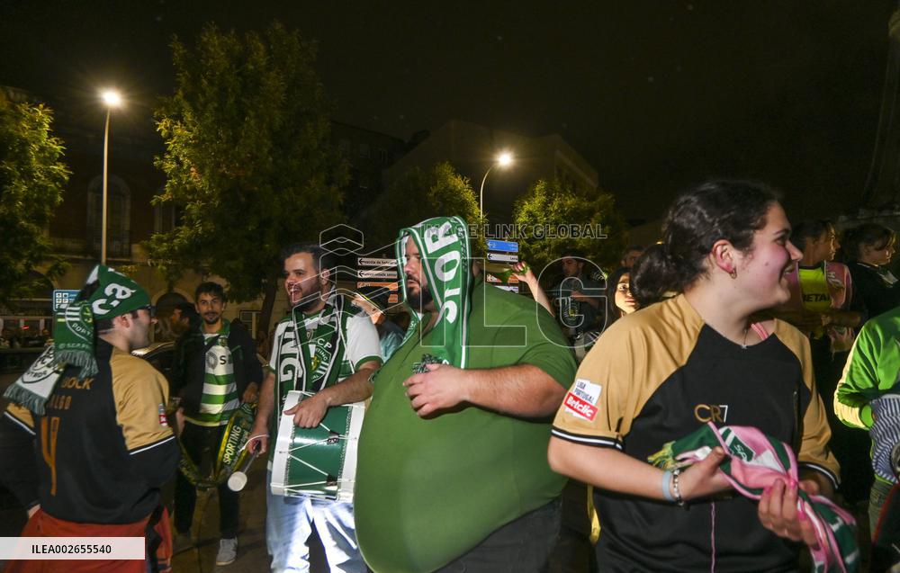 Sporting Champion 2023/2024