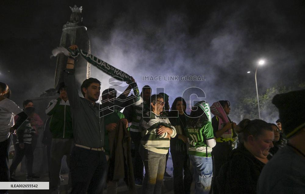 Sporting Champion 2023/2024