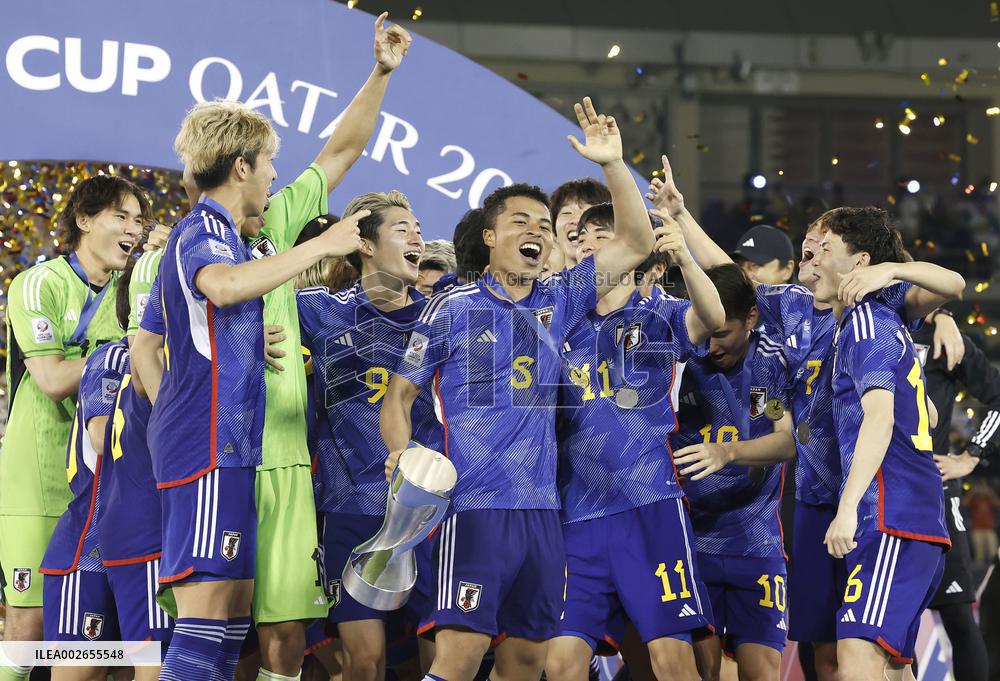 Football: U-23 Asian Cup