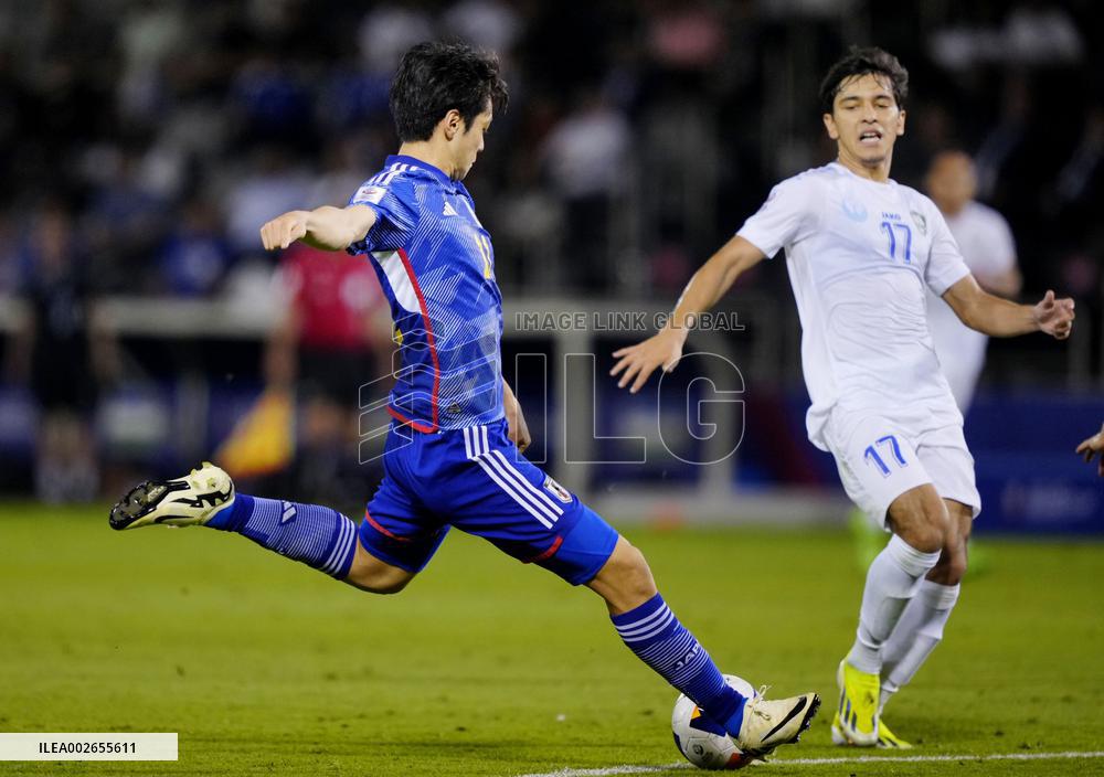 Football: U-23 Asian Cup