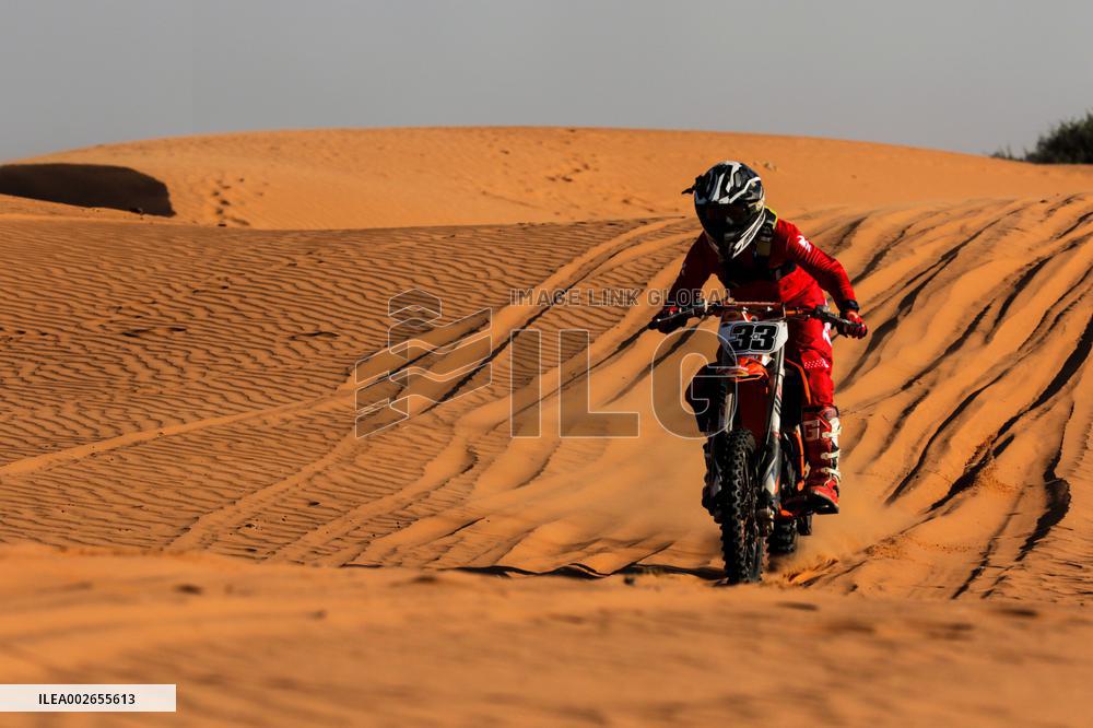 BOTSWANA-KHAWA DUNE CHALLENGE-CULTURAL FESTIVAL
