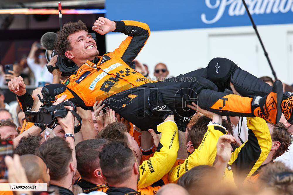 (SP)U.S.-MIAMI-F1 GRAND PRIX