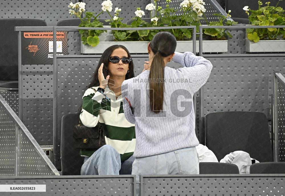 Royal Attend Mutua Open Final - Madrid