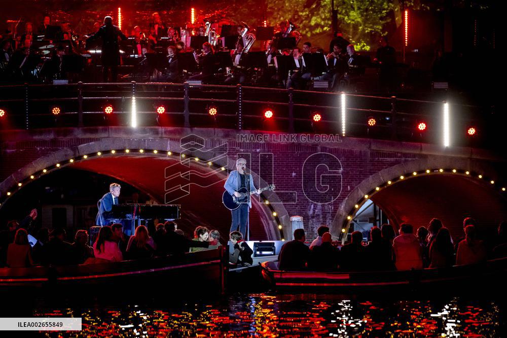 Royals Attend The Liberation Day Concert - Amsterdam