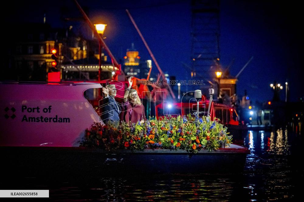 Royals Attend The Liberation Day Concert - Amsterdam