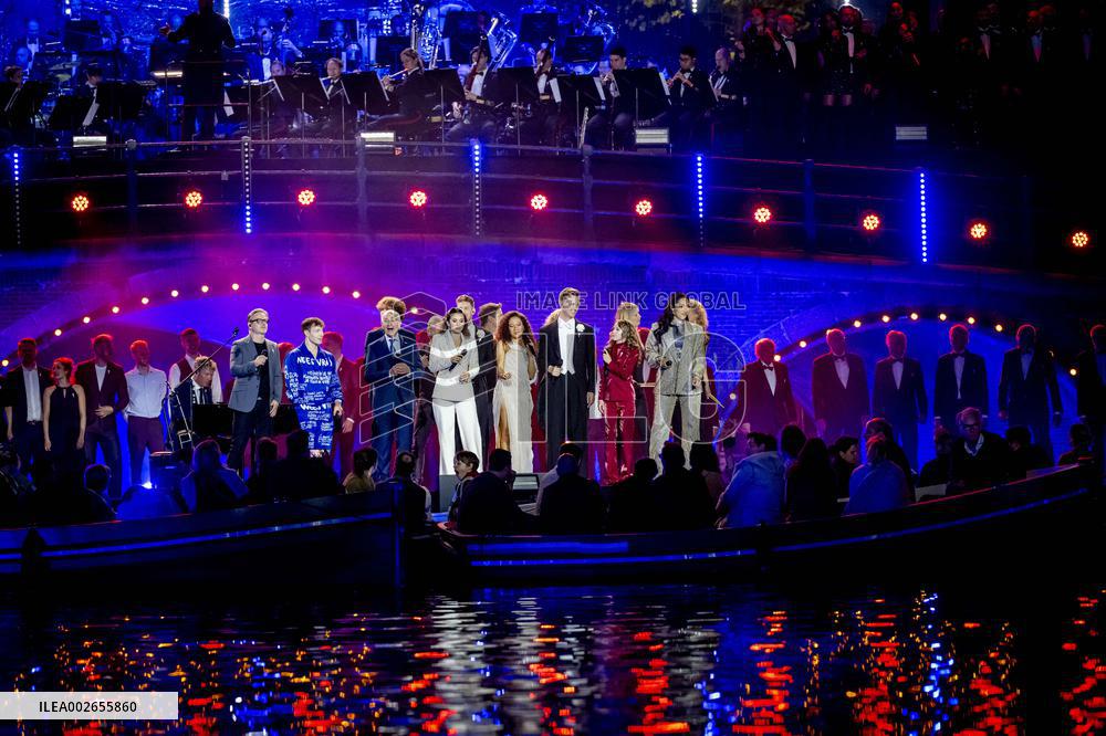 Royals Attend The Liberation Day Concert - Amsterdam