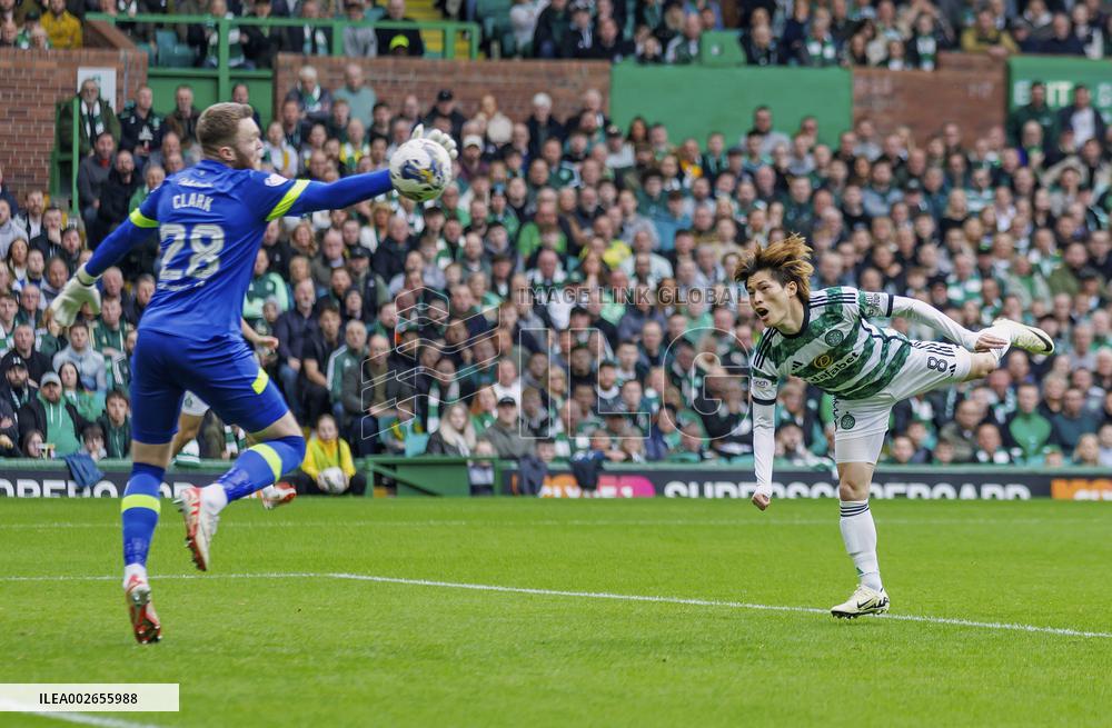 Football: Scottish Premiership