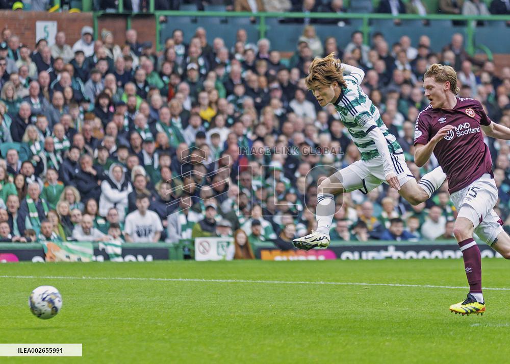 Football: Scottish Premiership