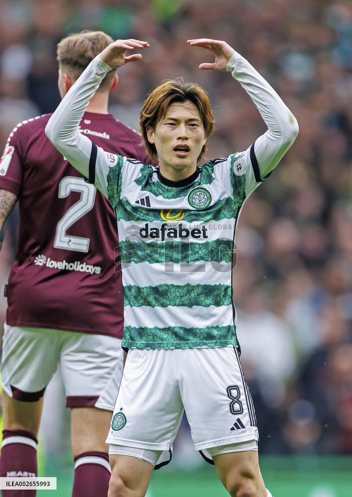 Football: Scottish Premiership