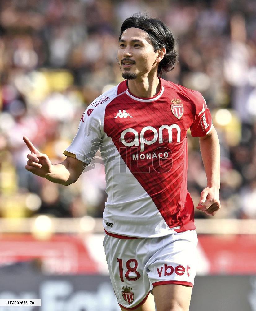 Football: France's Ligue 1
