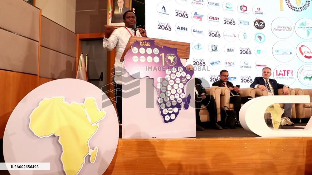 10th African Investment, Commerce Forum concludes in Algeria