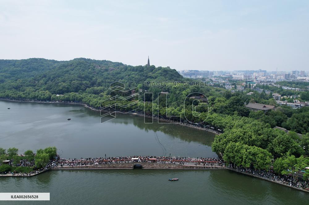 May Day Holiday Economy in China