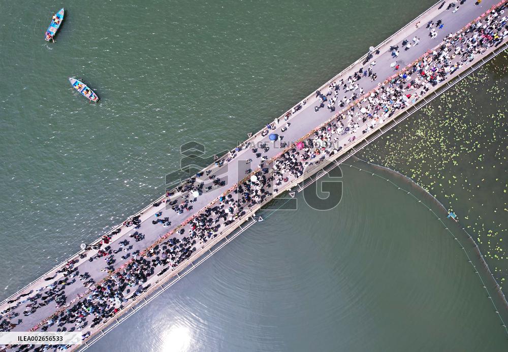 May Day Holiday Economy in China