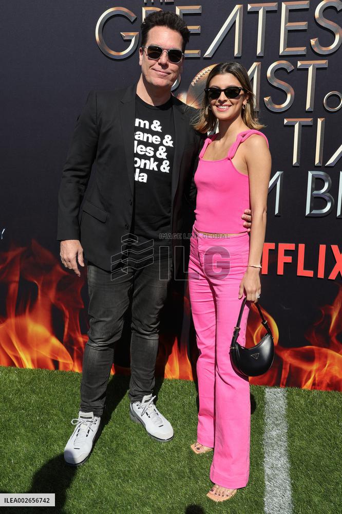 Netflix Is A Joke Festival - G.R.O.A.T The Greatest Roast Of All Time - Tom Brady